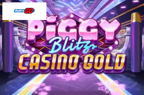 Piggy Blitz Casino Gold